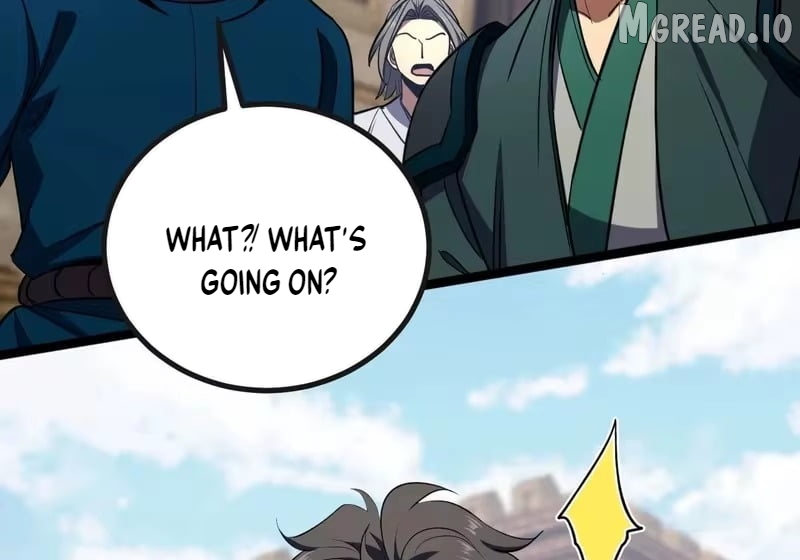 Lord of Summons! Sudden Mutation Chapter 125  - page 46